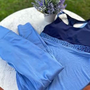 Fabletics Workout Outfit